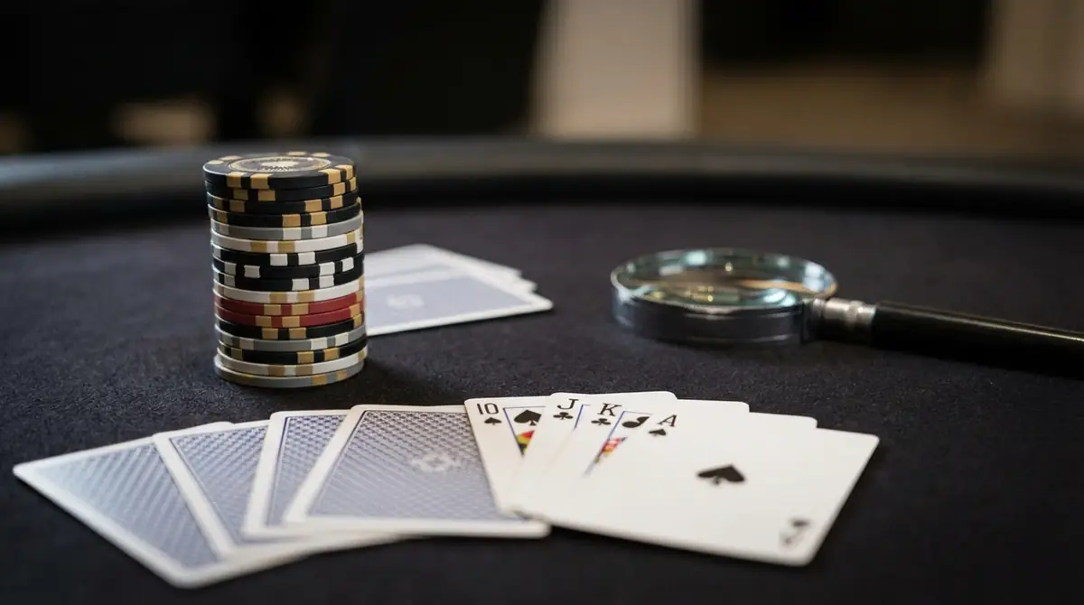 【確認クイズ】ポーカーの役を覚えたかチェック