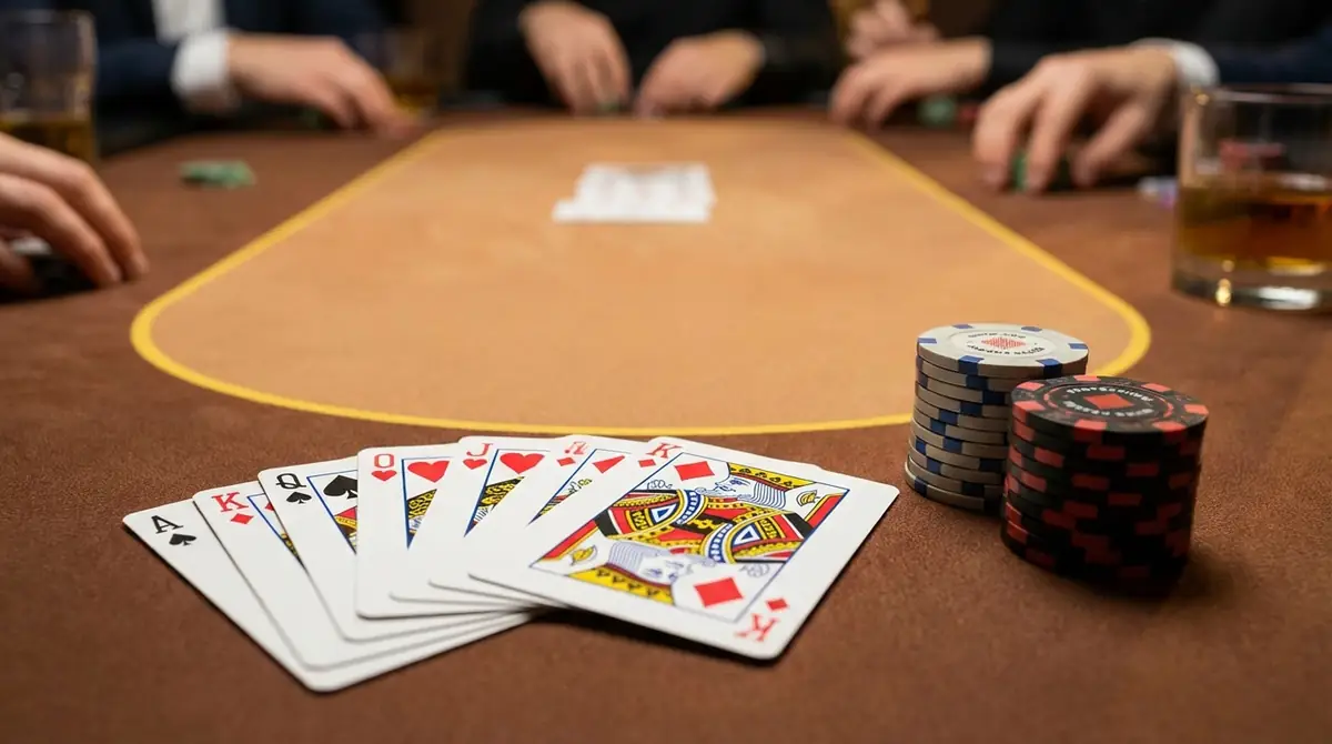 ポーカーの役に関するよくある質問