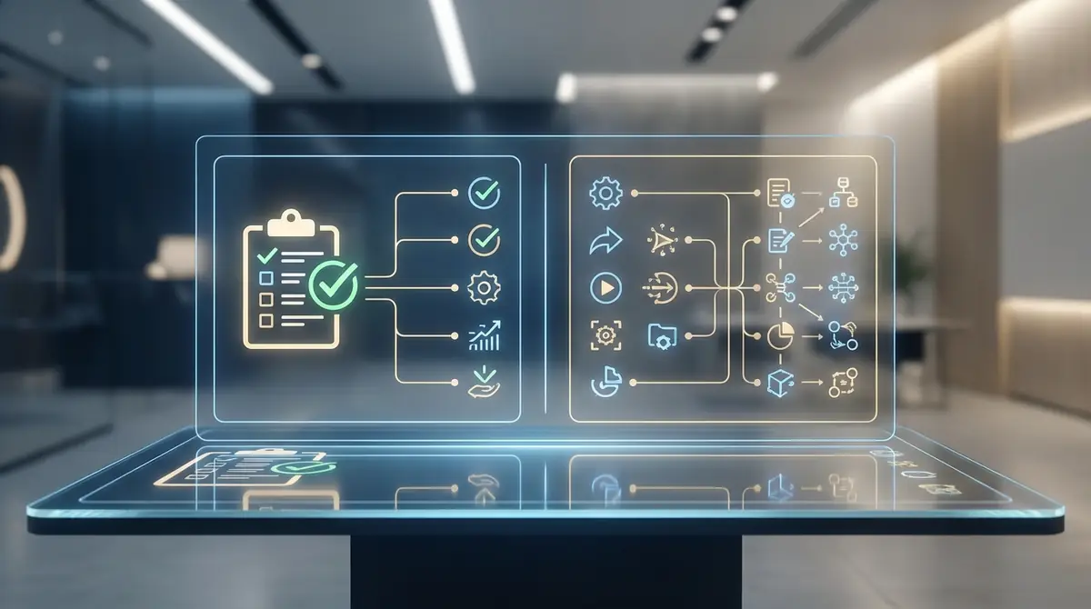 チェックと他アクションの違いを比較表で整理