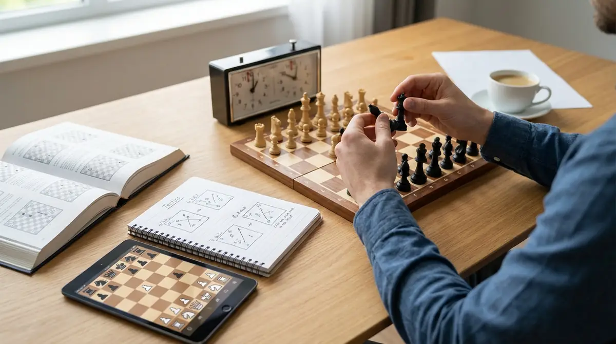 チェックを実践で身につけるおすすめ練習方法