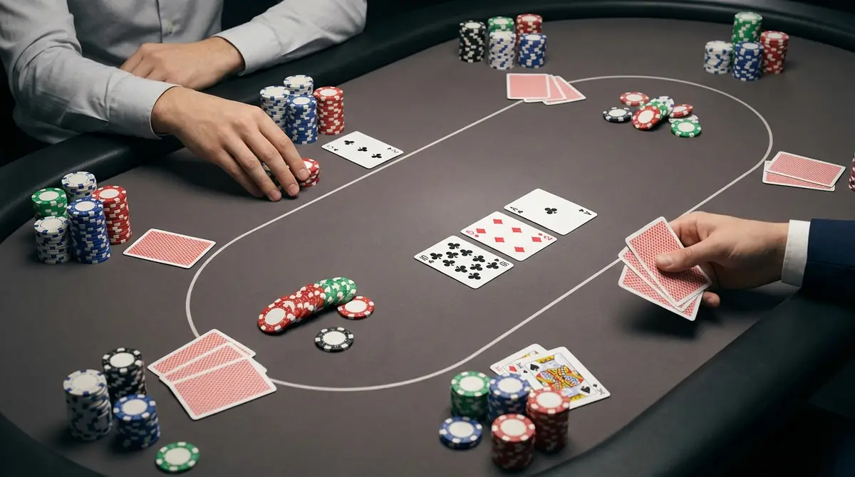 ポーカー初心者がポジションでやりがちな3つのミス