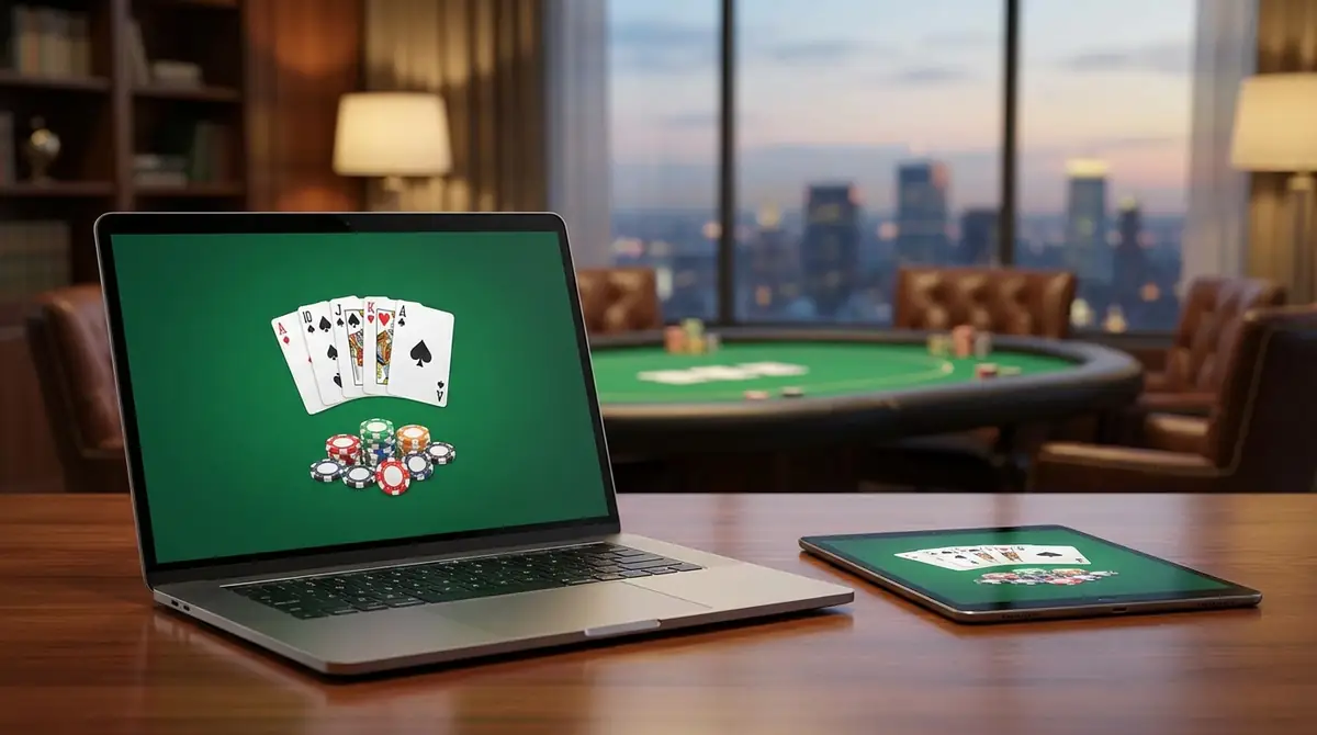 【結論】ブラウザで遊べるポーカーおすすめNo.1はこれ