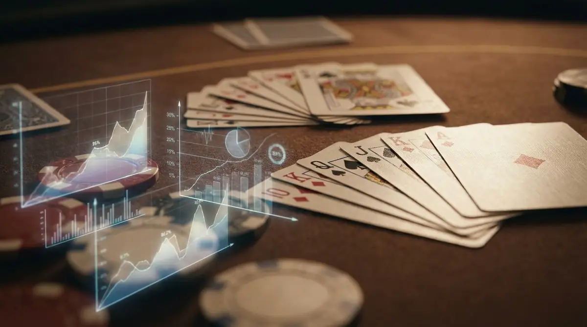 ポーカーの役別確率を詳しく解説