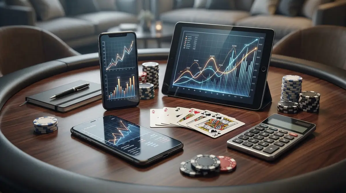 ポーカー確率の計算に役立つ無料ツール・アプリ3選