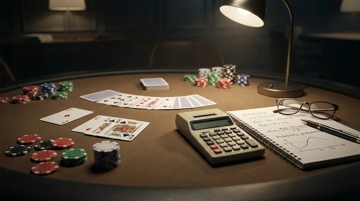 ポーカーの確率に関するよくある質問