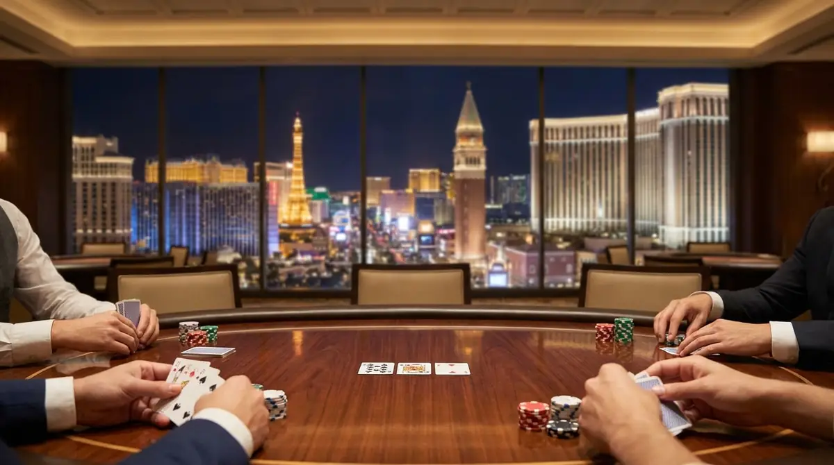 初心者がポーカーを楽しめるおすすめカジノ都市ランキングTOP5