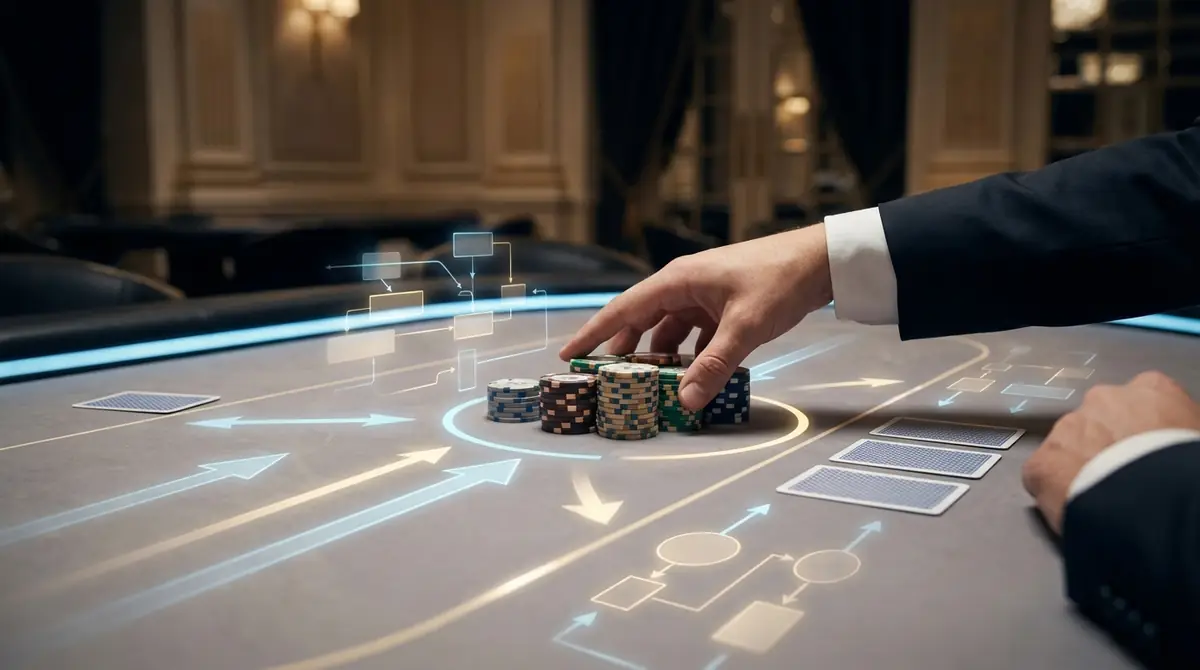 ポーカーのオールインに関する基本ルール【図解付き】