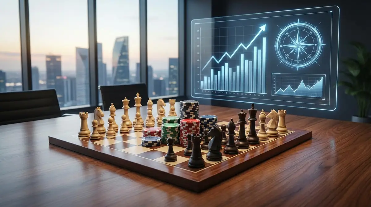 オールインすべき3つのタイミング【戦略的な判断基準】