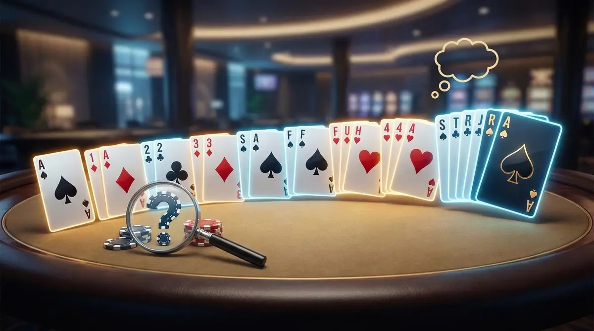 ポーカー役の強さ比較｜よくある疑問Q&A