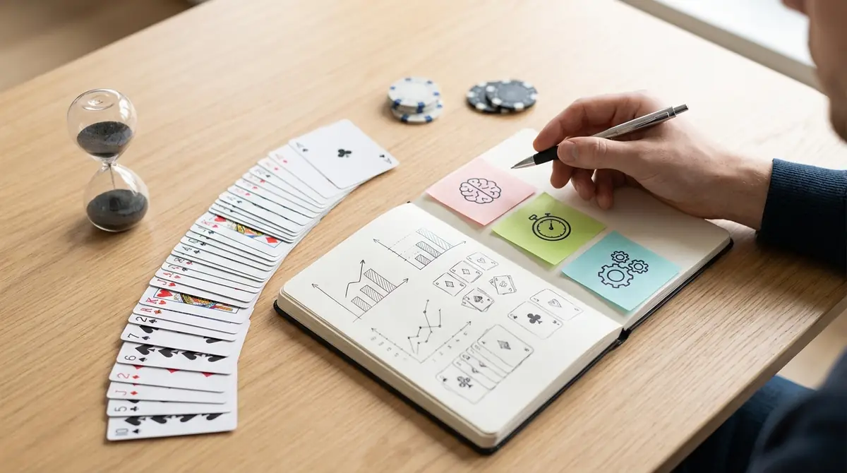 ポーカー役表の覚え方｜最速で暗記する3つのコツ