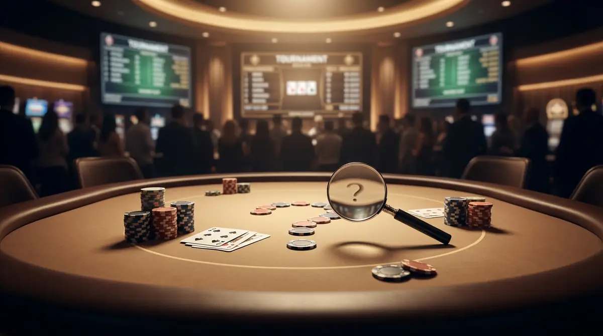 ポーカー世界大会に関するよくある質問