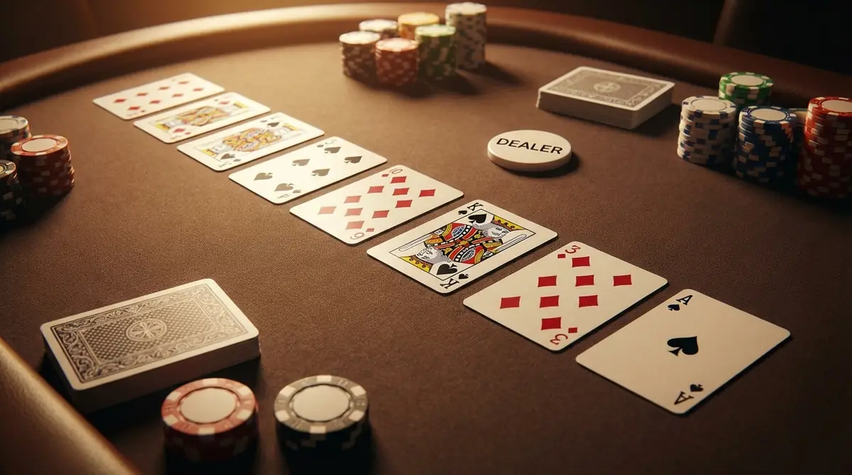 【保存版】ポーカーの役一覧と強さランキング