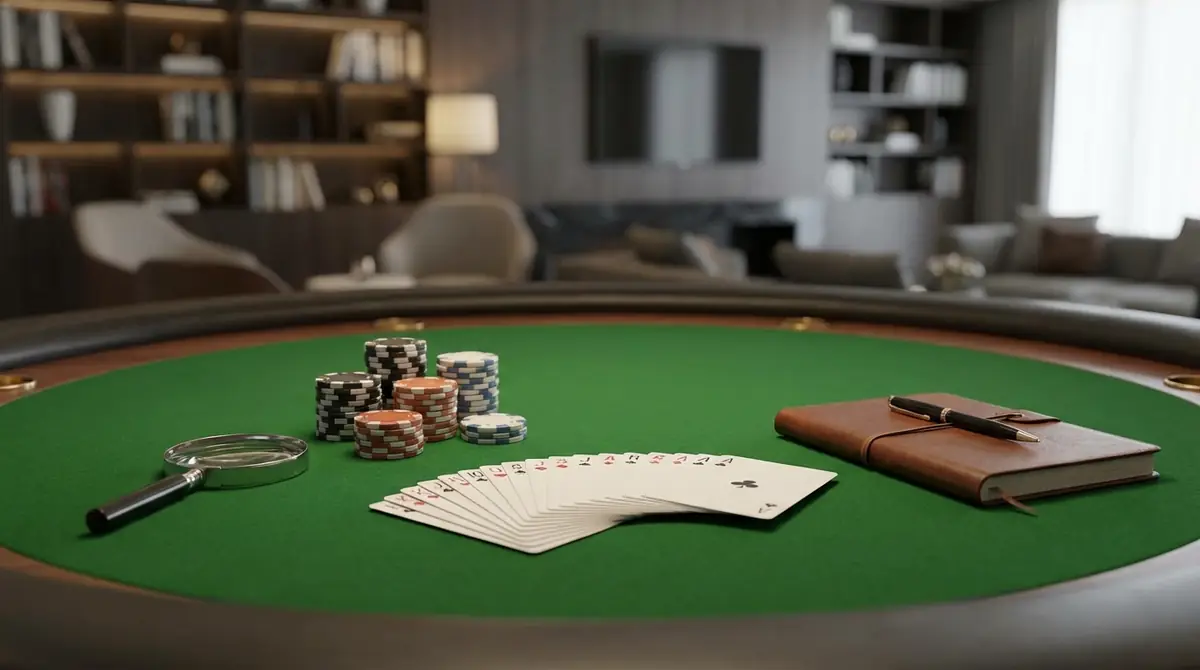 ポーカー用語一覧|初心者が覚えるべき基本ワード