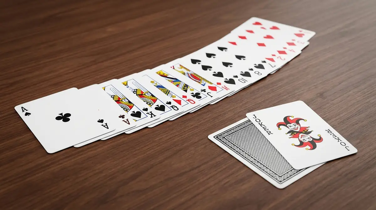 【結論】標準的なポーカーではジョーカーを使わないのが正解