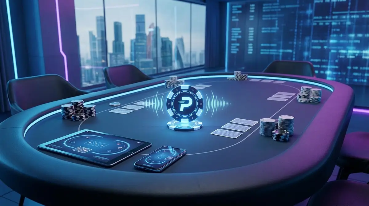 ポーカーソニックの始め方【登録から初プレイまで】