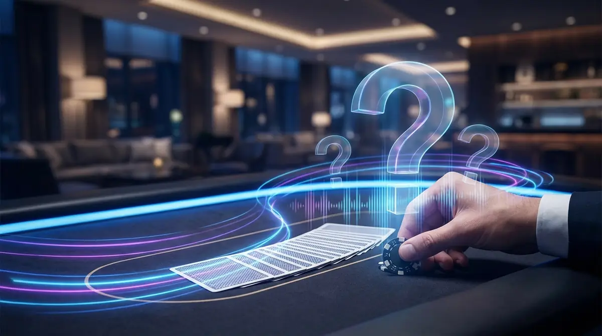 ポーカーソニックでよくある質問（FAQ）