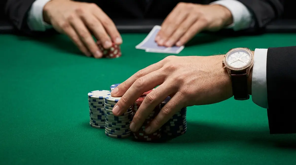 レイズとは？意味と他のアクションとの違い