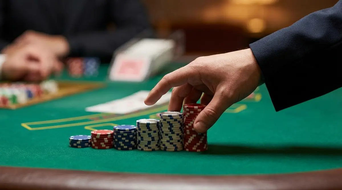 適切なレイズサイズの目安｜いくらレイズすべき？