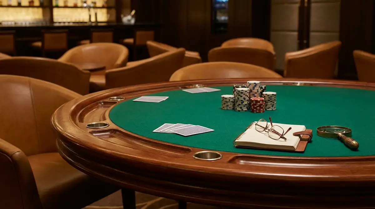 ポーカー台に関するよくある質問(FAQ)