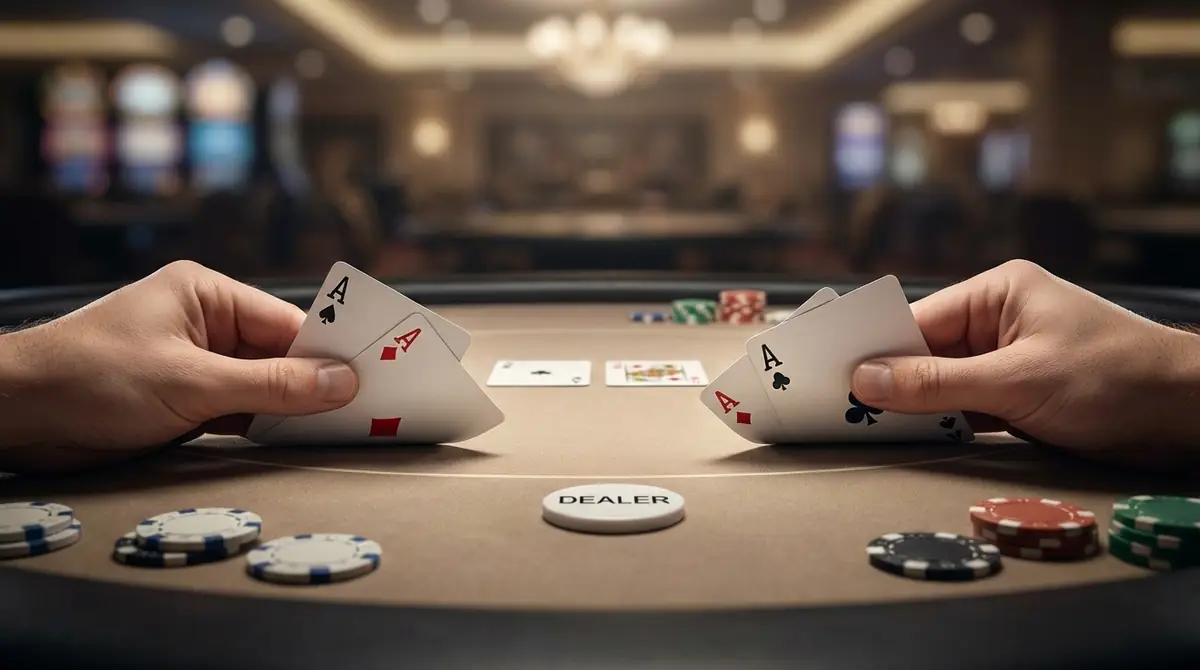 同じ役同士の勝敗判定｜キッカーの仕組み