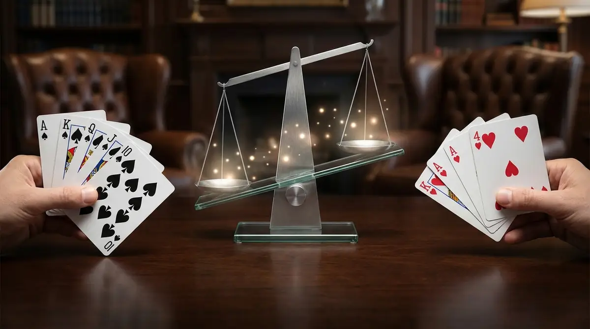 迷いやすい役の強さ比較｜どっちが強い？