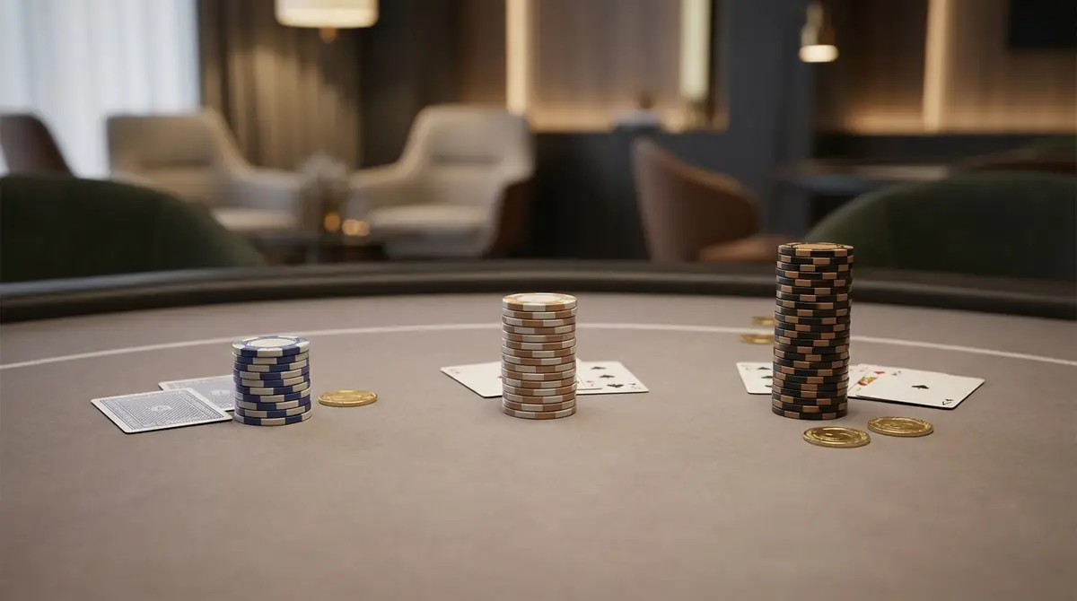 今日からポーカーを始める3ステップ【初心者向け】