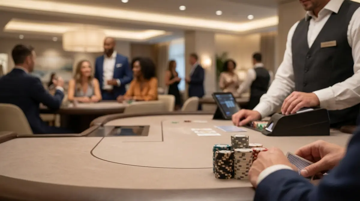 そもそもアミューズメントポーカーとは?仕組みと安全性