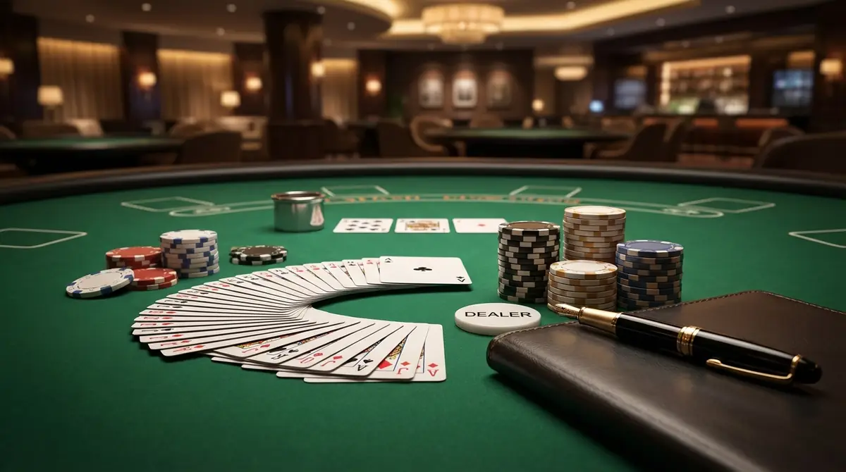 カジノポーカーで覚えておきたい必須用語15選