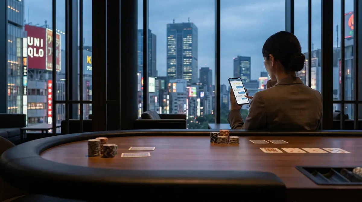 新宿ポーカー店の口コミ・評判まとめ