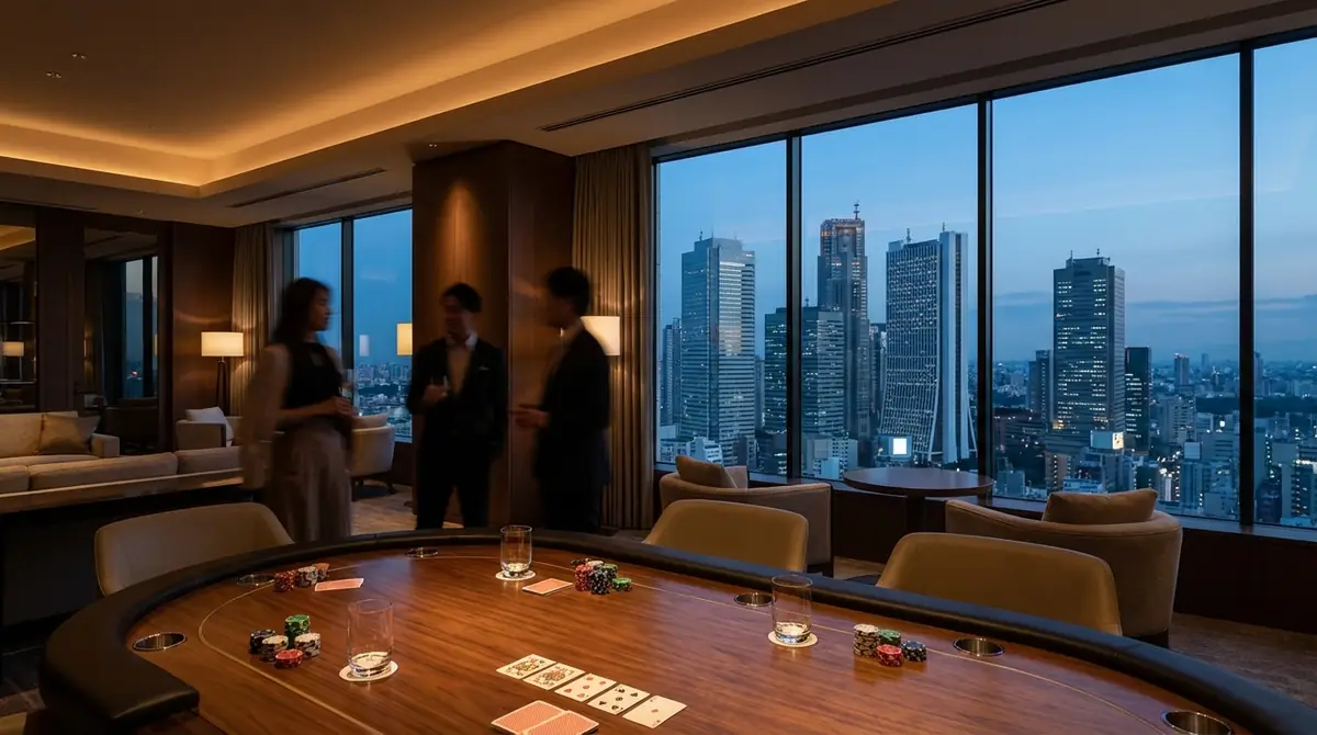 まとめ|あなたにぴったりの新宿ポーカースポットを見つけよう