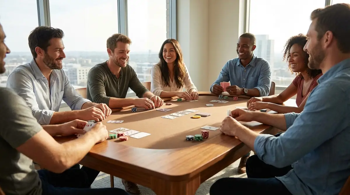 初心者が最初に選ぶべきポーカーゲームはこれ