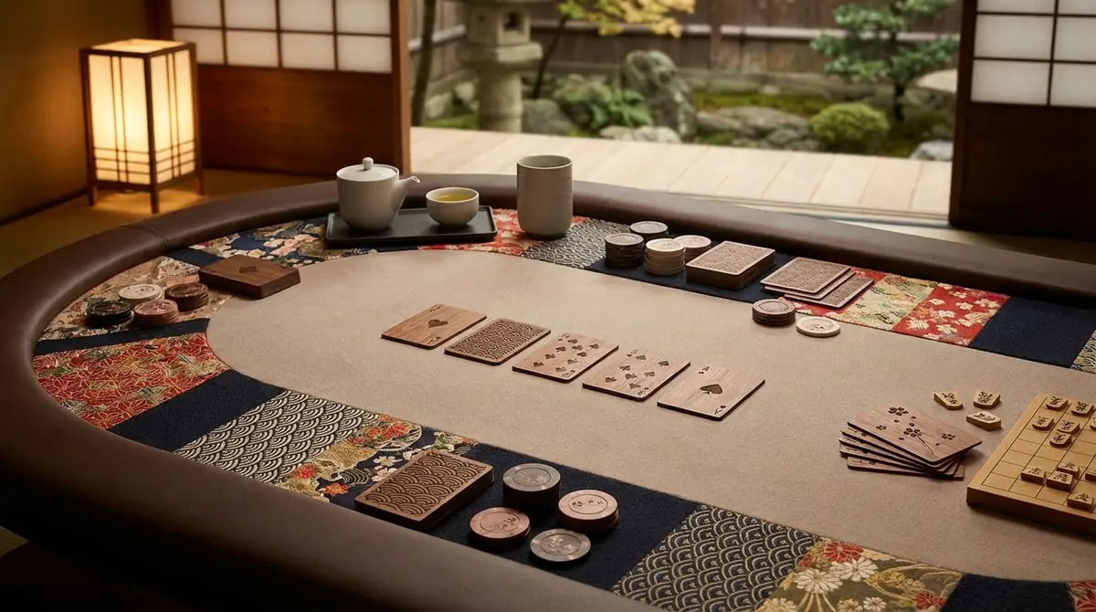 ポーカーズアツムとは?基本情報とゲーム概要