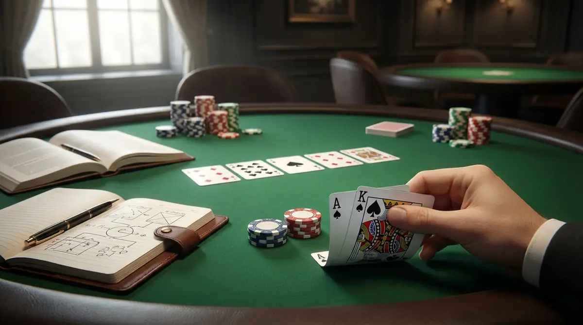 ポーカーズアツムの遊び方・基本ルールを解説