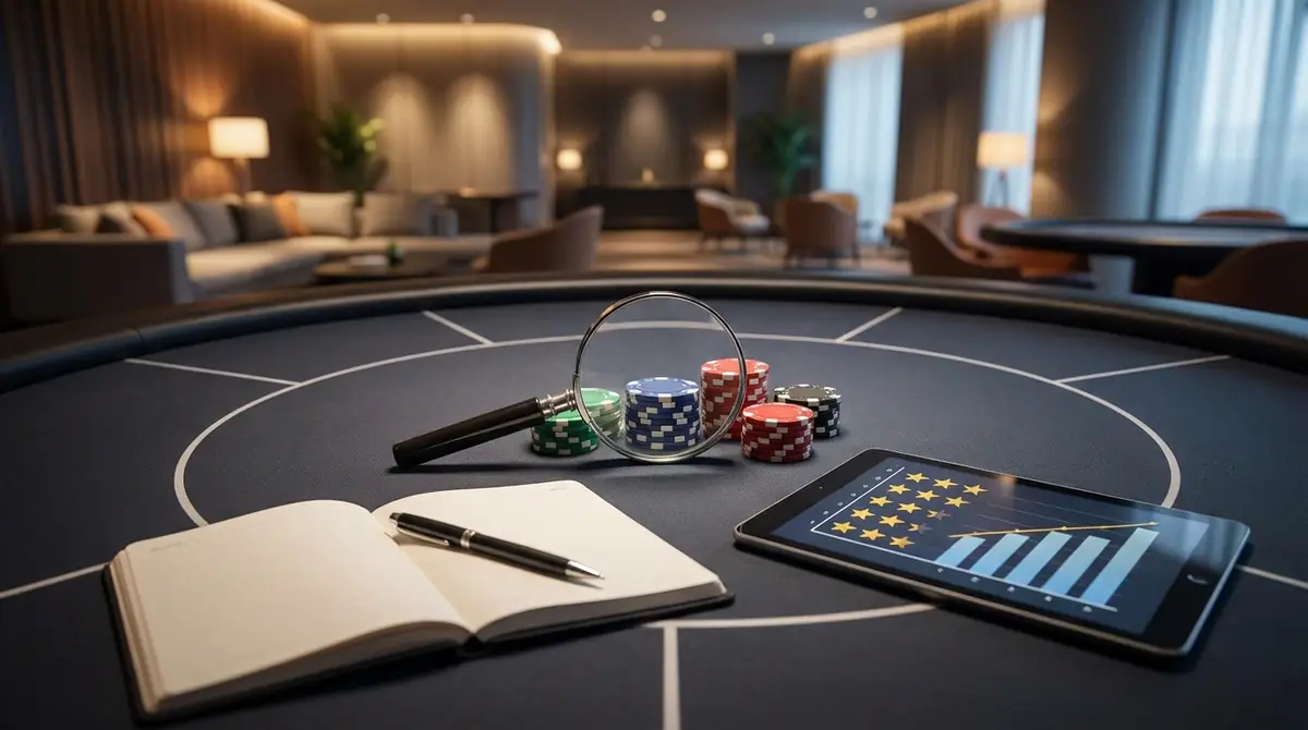 ポーカーズアツムの評判・口コミを徹底調査