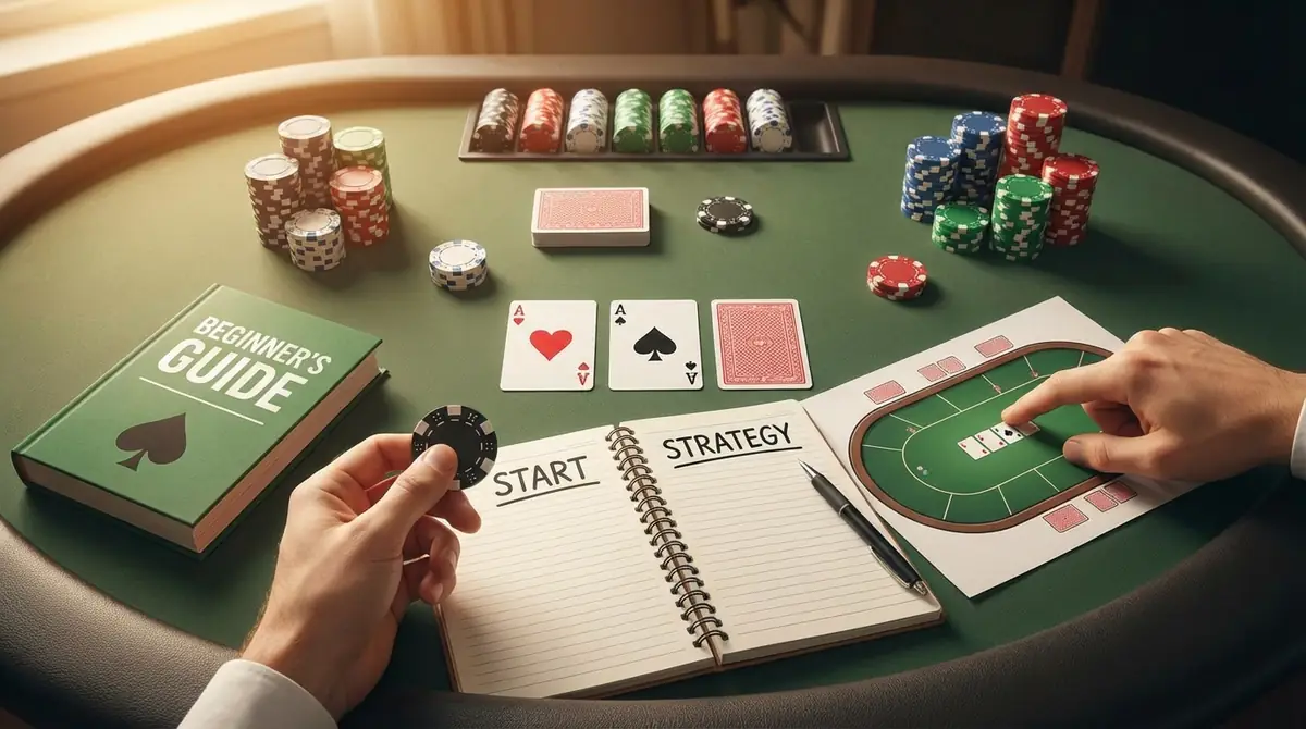 【初心者必見】ポーカーズアツム序盤の効率的な進め方