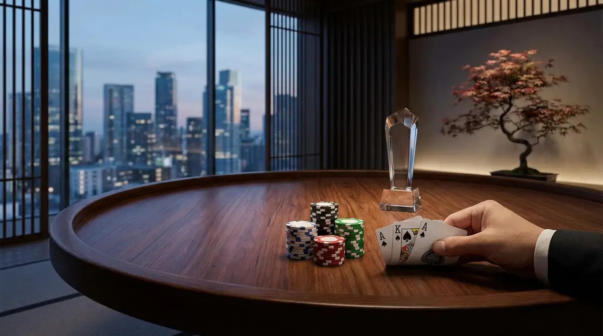 【結論】日本人ポーカープレイヤー賞金ランキングTOP3