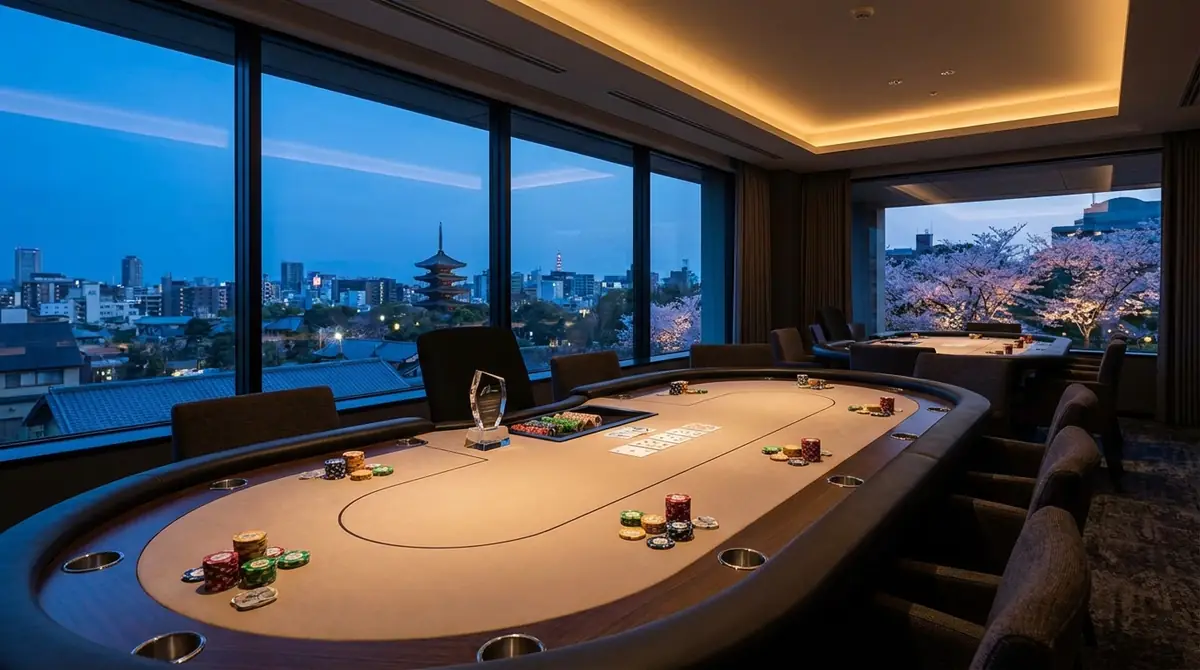 日本の主要ポーカー大会一覧と特徴比較【2026年版】