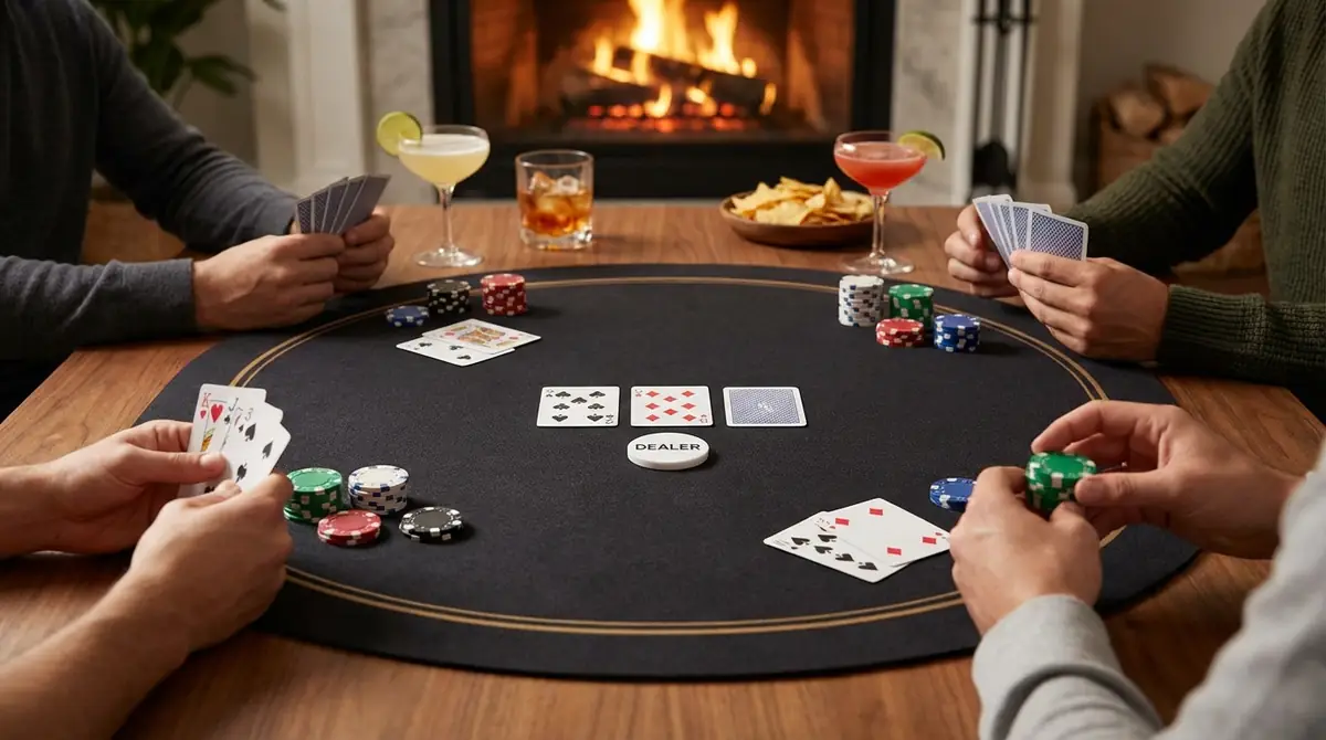 まとめ|あなたに最適なポーカーマットを選んでホームゲームを楽しもう