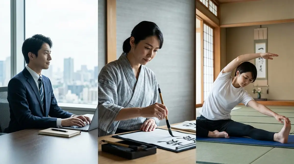 ランキング上位の日本人プロに共通する3つの特徴