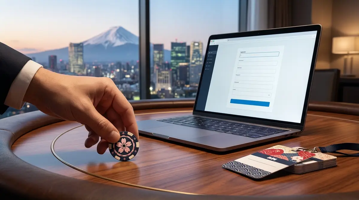 ポーカー日本大会への参加方法・エントリー手順【完全ガイド】