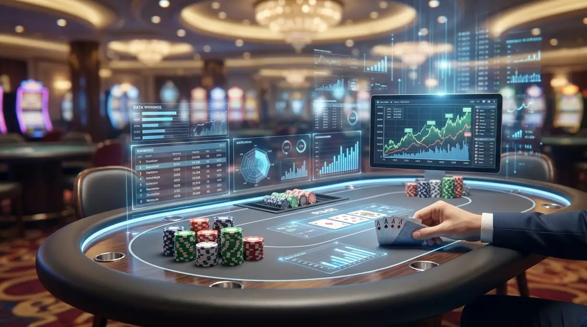 ポーカー賞金ランキングの見方とデータソース