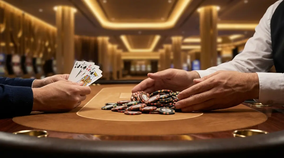 あなたもランキング入りを目指せる！ポーカーの始め方