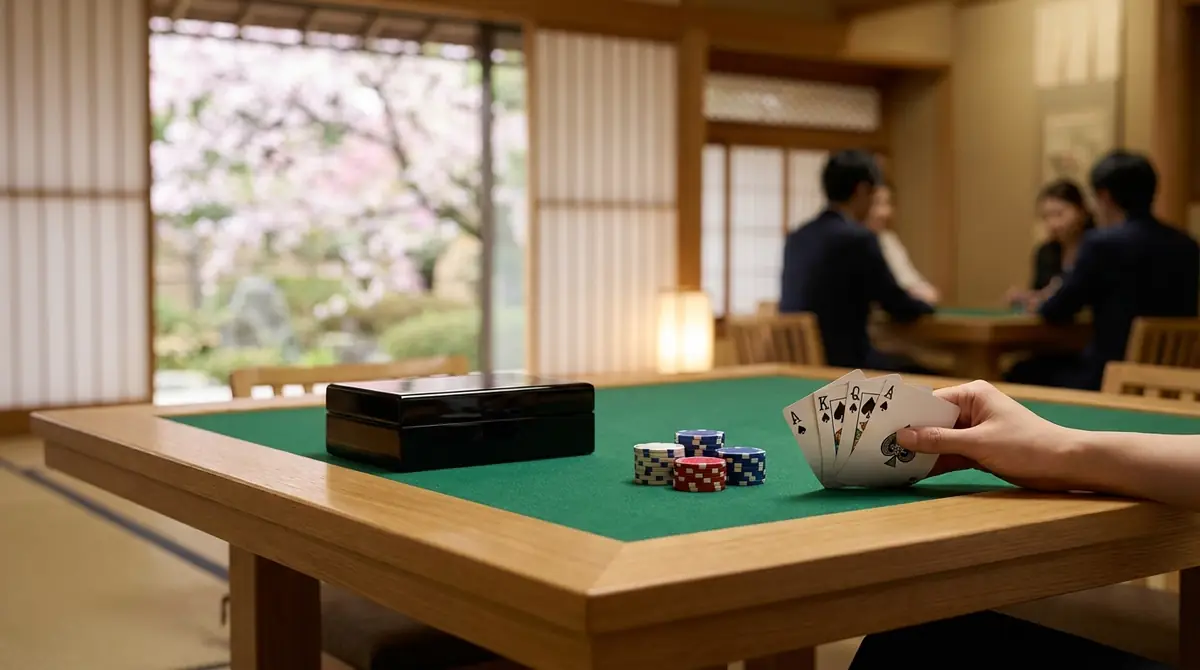 ポーカー日本大会に関するよくある質問(FAQ)