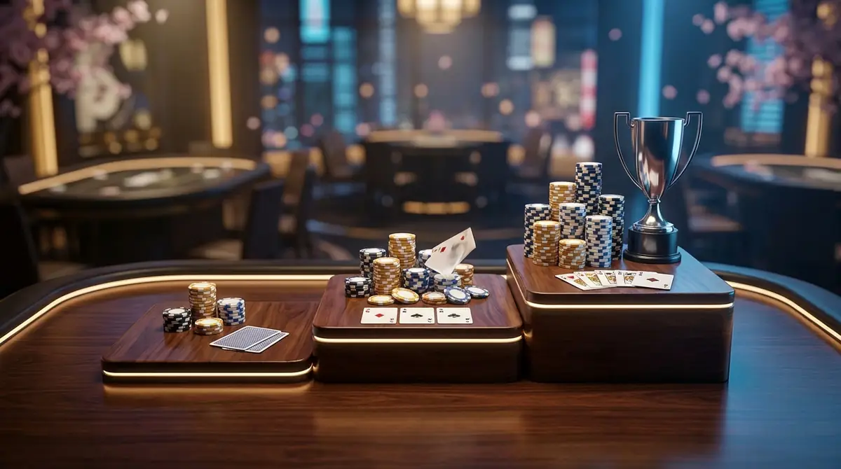 まとめ|ポーカー日本大会デビューへの3ステップ