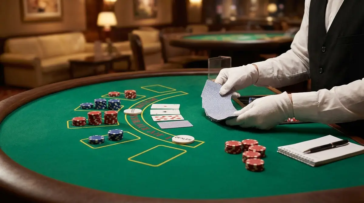 ポーカーディーラーバイトに関するよくある質問