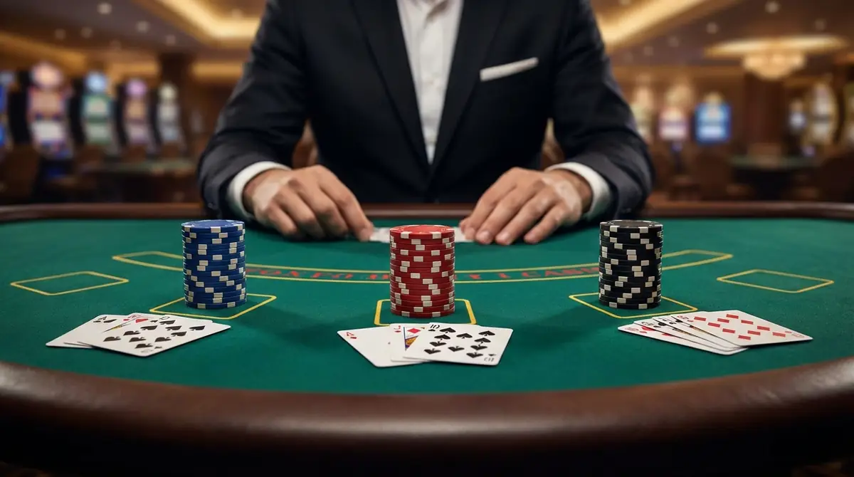 ポーカープロとは？定義と3つのタイプ