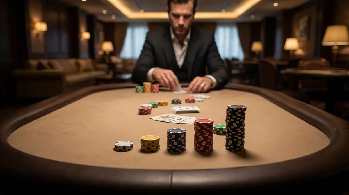 ポーカープロになるには？5ステップロードマップ