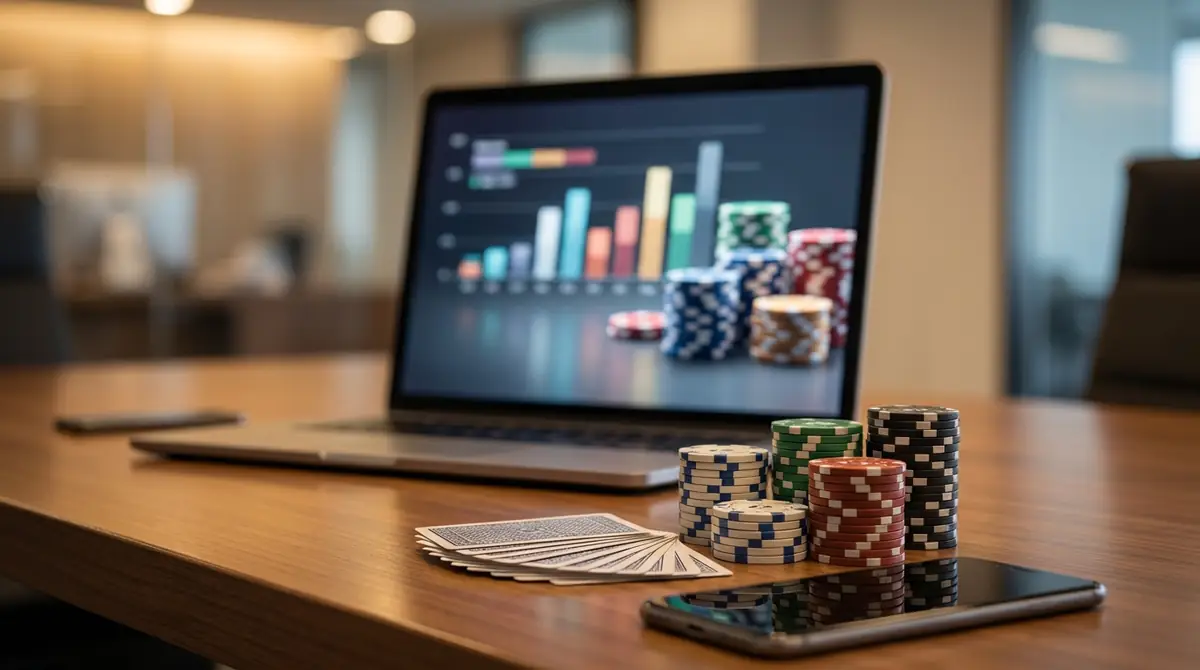 オンラインポーカーのBBレート（ステークス）一覧