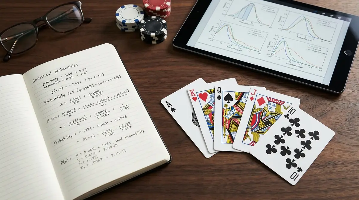 ポーカーの確率をさらに学ぶための次のステップ