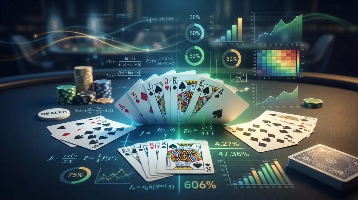 まとめ|ポーカーの役の確率を理解して勝率アップを目指そう